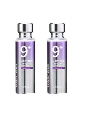 Numbuzin No.9 NAD+ BIO Lifting-sil Essence 50ml x 2 - Anti Aging Serum 2 pack